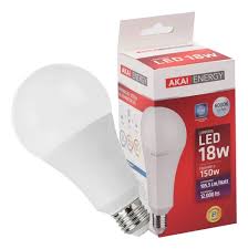 LAMP. LED TACOMA 18W E27