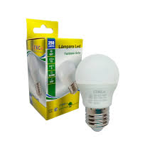 LAMP. LED GOTA E27/E14 G45 3W