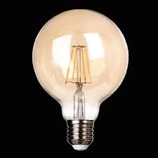 LAMP. VINTAGE 4W G95 1800K 3356