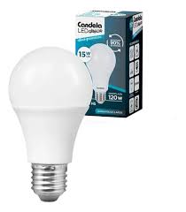 LAMP. LED CANDELA 15W