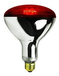 LAMPARA INFRARROJA MEDICINAL 150W