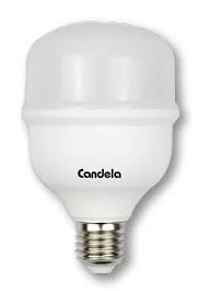 LAMP. LED CANDELA 40W E27 SIN STOCK