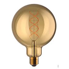 LAMP. VINTAGE TACOMA ST64 5W 5105