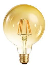 LAMP. GLOBO LED VINTAGE 4.5W 3358