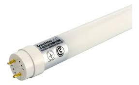TUBO LED CANDELA T8 9W conexion 1 punta