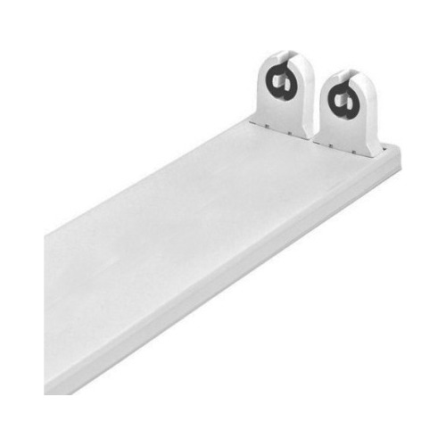 LISTON P/ TUBO LED 2X18W 9006-240