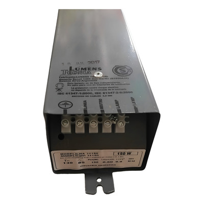 BTO INT. (SOLO) SODIO 150W E0002
