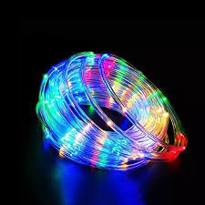 ROLLO MANGUERA LED color ES-RGB10 10mts