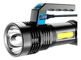 LINT. LED C/MANIJA MULTIFUNCION COD. 501