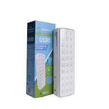 LUZ EMERG. GAMA SONIC 30 LEDS PTGS30