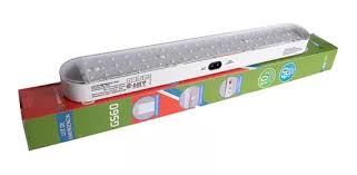 LUZ EMERG. GAMA SONIC 60 LEDS PTGS60