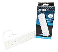 LUZ EMERG. CANDELA 30 LEDS
