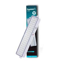 LUZ EMERG. CANDELA 60 LEDS
