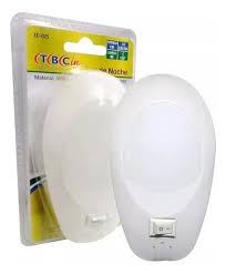 LUZ DE NOCHE C/ TECLA XD-025 1W