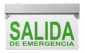 SENALIZACION DE EMERGENCIA SASSIN
