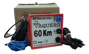 BOYERO VAQUERO 60KM (3200MTS) PV-60/220