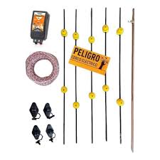 CERCO DOMICILIARIO 600 MTS PA-D