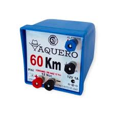BOYERO VAQUERO 12V 60KM(3200MTS)PV-60/12