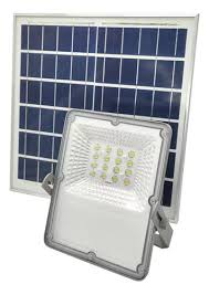 PROY. LED EXT. AUT. SOLAR 60W SBN060-SP