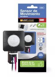 SENSOR DE MOVIMIENTO SME