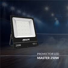PROY. LED PROLITE 250W 40000 LM 60G 3101