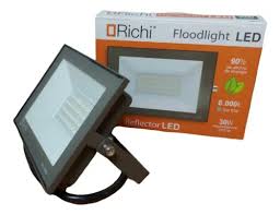 REFLECTOR LED RICHI 30W 2700 LM