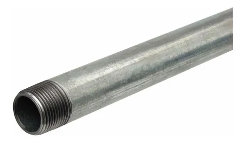 CANO GALV. 2 1/2 X 4.20 mts (252142)