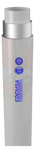 CANO AISLADO EDEMSA 63mmx3.2mts 101241