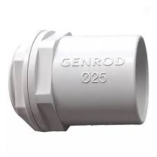 CONECTOR 25mm GENROD