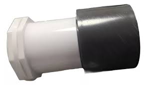 CONECTOR P/CANO AISL. 63mm 101245