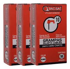 GRAMPA CH N10 x 50 unid.