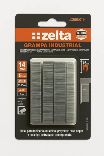 GRAMPA IND. 14mm (5x100u) ZEEN0114