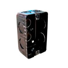 CAJA CHAPA SEMI PESADA RECTANGULAR