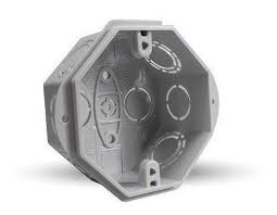 CAJA PVC OCT. GDE GENROD
