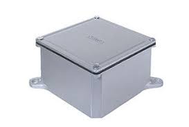 CAJA DE PASE CP361 OCT. C/TAPA CIEGA