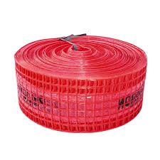MTS MALLA ADVERTENCIA ROJO AL/TENSION 15