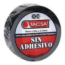 CINTA SIN ADHESIVO 20mts