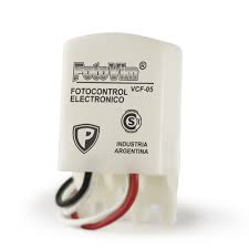 FOTOCONTROL VCF-05 ELECTRONICO