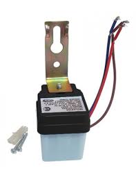 FOTOCONTROL ELECT. 6A TECLASTAR ST301