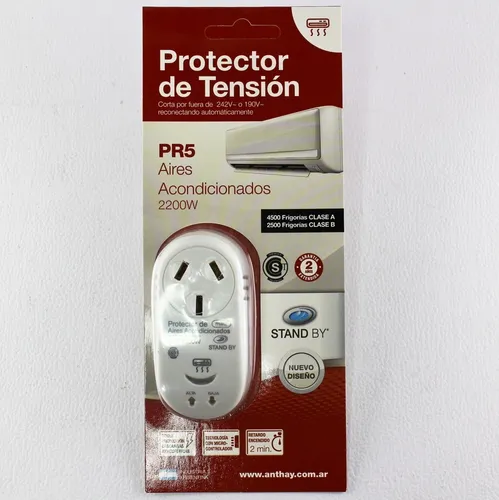 PROTECTOR DE DESCARGA ATM. P/PC PRI D