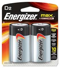 PILA ENERGIZER GRANDE E95