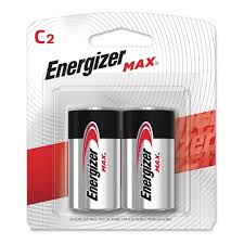 PILA ENERGIZER MEDIANA E93