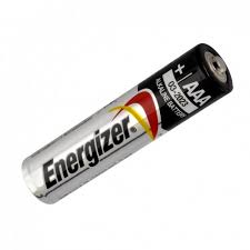 PILA ENERGIZER AAA E92