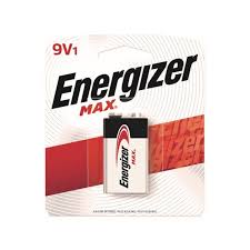 PILA BAT. ENERGYZER 9V 522