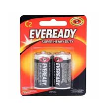 PILA NEGRA EVEREADY MEDIANA 1235