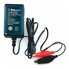 CARGADOR BATERIA CARB-6V1A