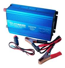 INVERSOR PURE 2000W 12V