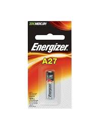 PILA 12V A27 C. REMOTO