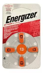 PILA ENERGIZER BAT. AZ13 (audiologia)
