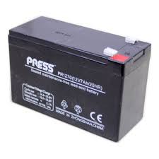 BATERIA GEL 7A 12V HT127